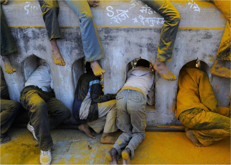 Illustration for article titled Las mejores fotos del mundo en 2013